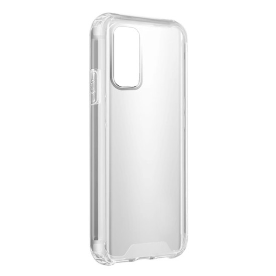 Capa de Silicone Dura para Oppo A57 4g/5g/A57s Transparente